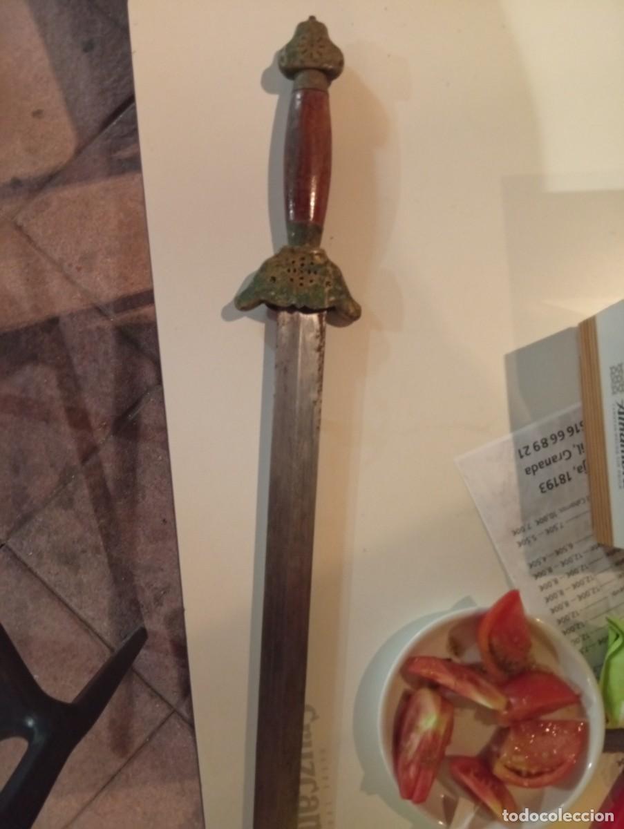Militaria: Espada del drag&oacute;n errante - Foto 5