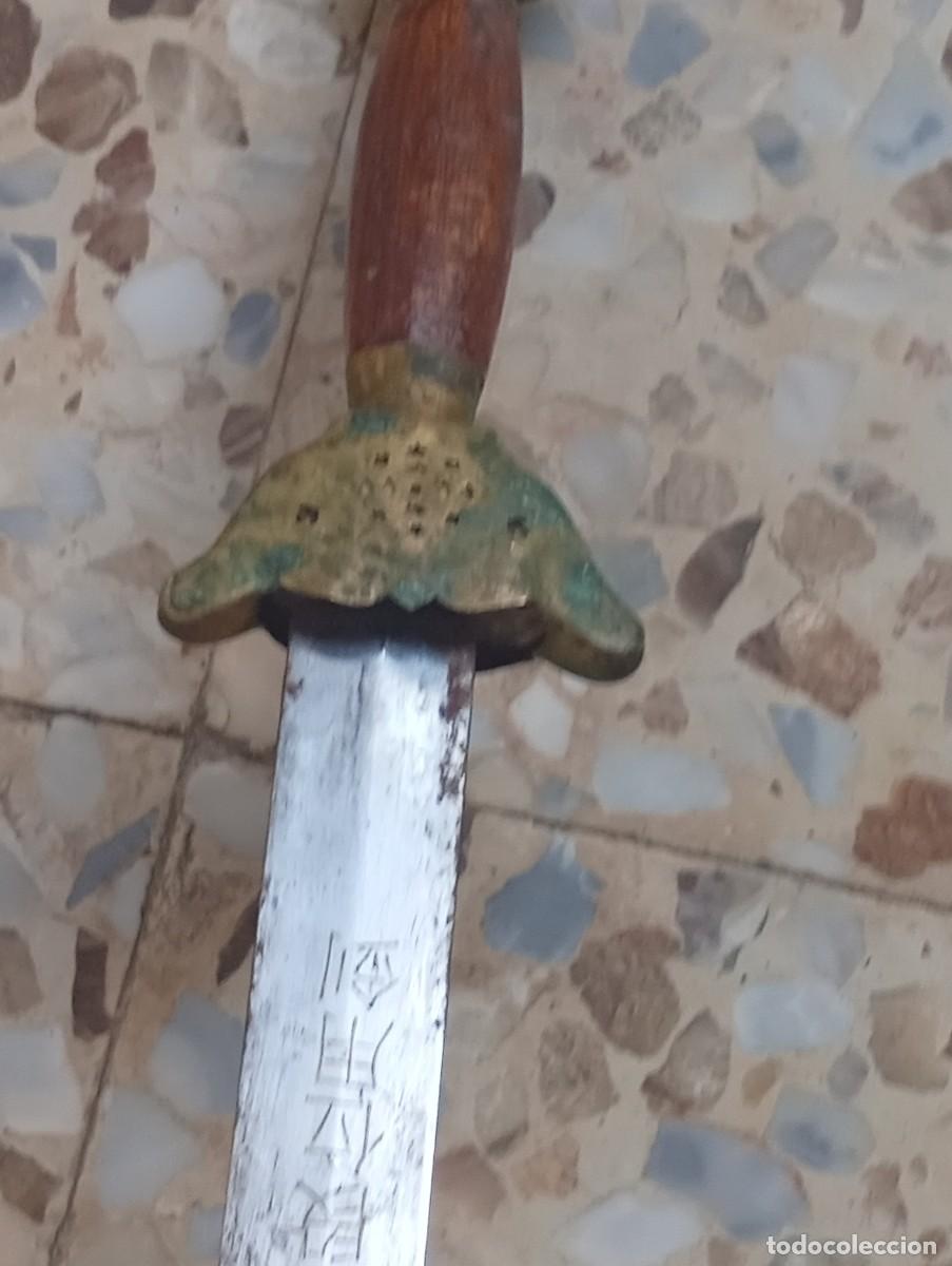 Militaria: Espada del drag&oacute;n errante - Foto 6