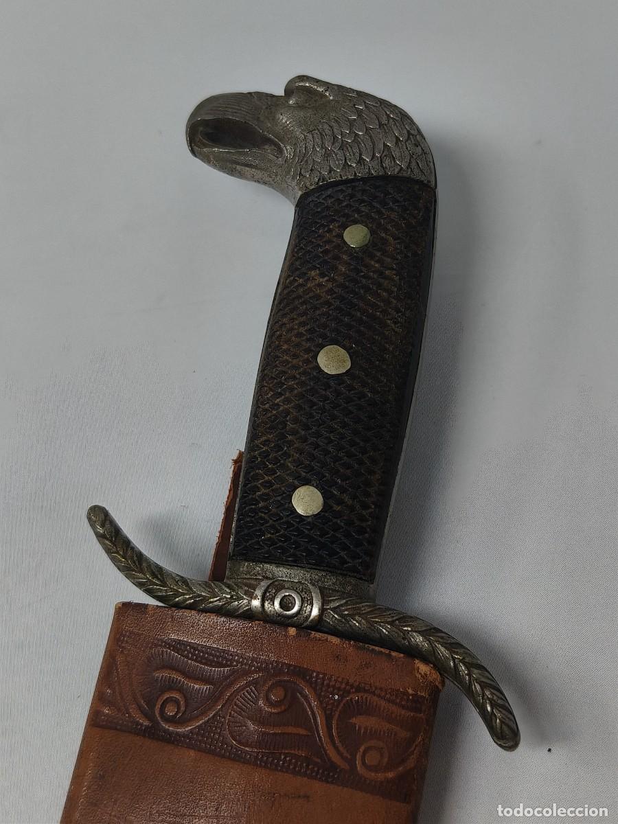 Militaria: Sable machete modelo Collins de Cuba o ultramar