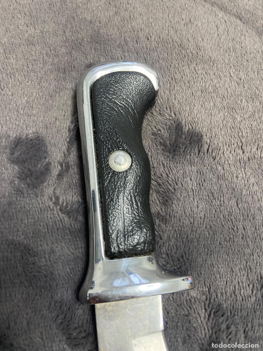 Militaria: SILVER BLACK .Solingen Germany - Foto 4