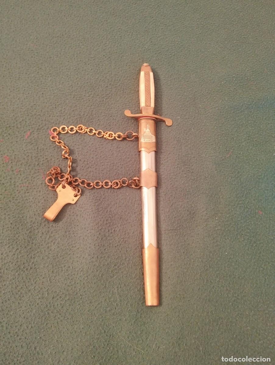 Militaria: Daga de honor de Oficial de la U.S.S.R.