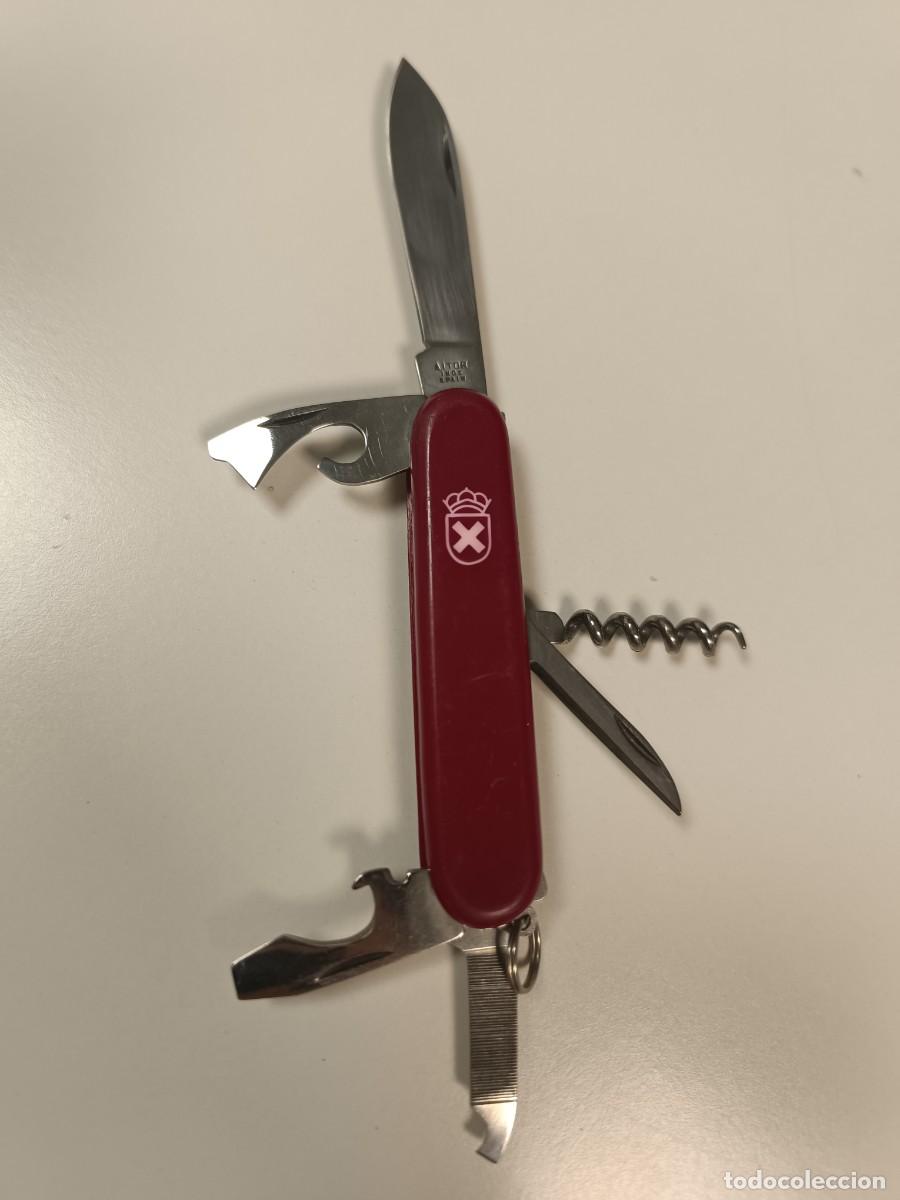Militaria: ANTIGUA NAVAJA MARCA AITOR, MODELO ESTILO VICTORINOX