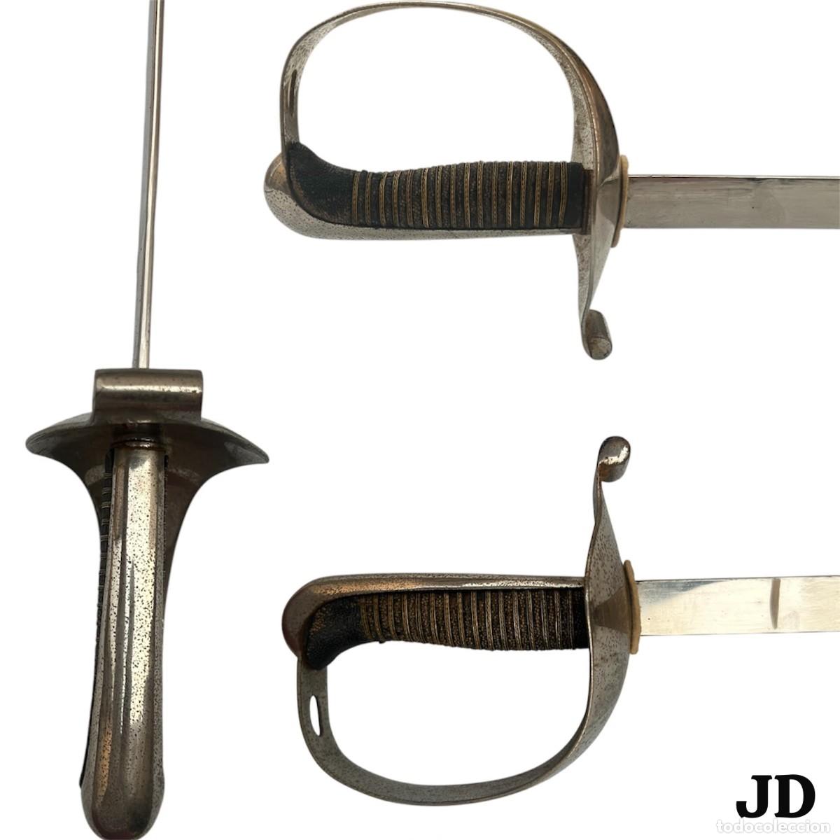 Militaria: Sable &eacute;poca de Alfonso 13 - Foto 1