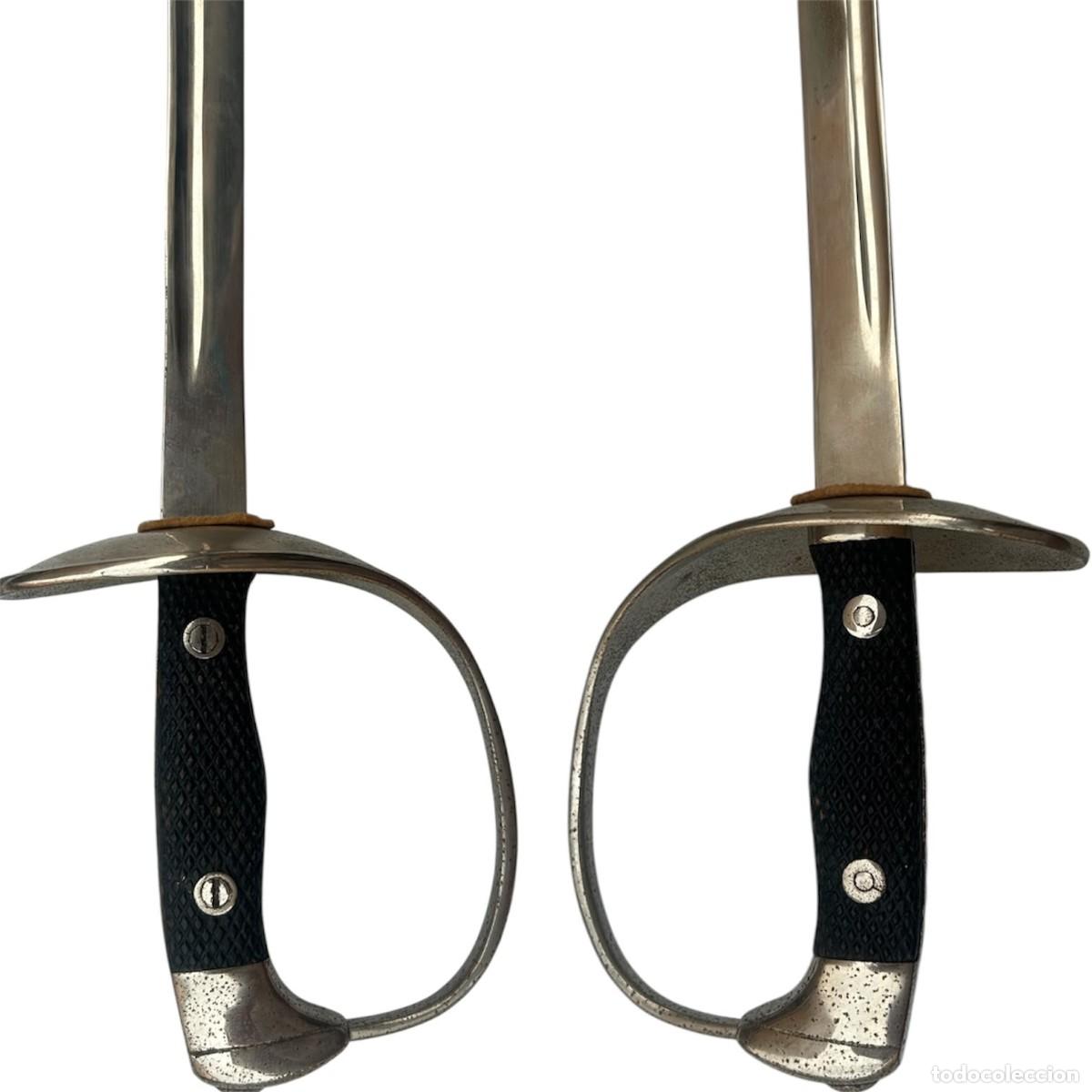 Militaria: Sable oficial &eacute;poca de Alfonso 13