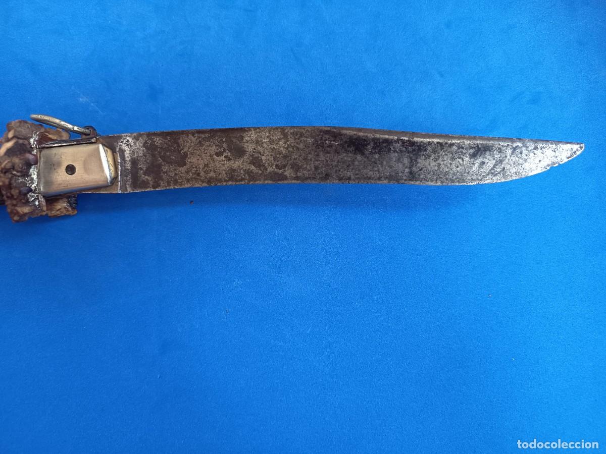 Militaria: Navaja francesa cornillon - Foto 3