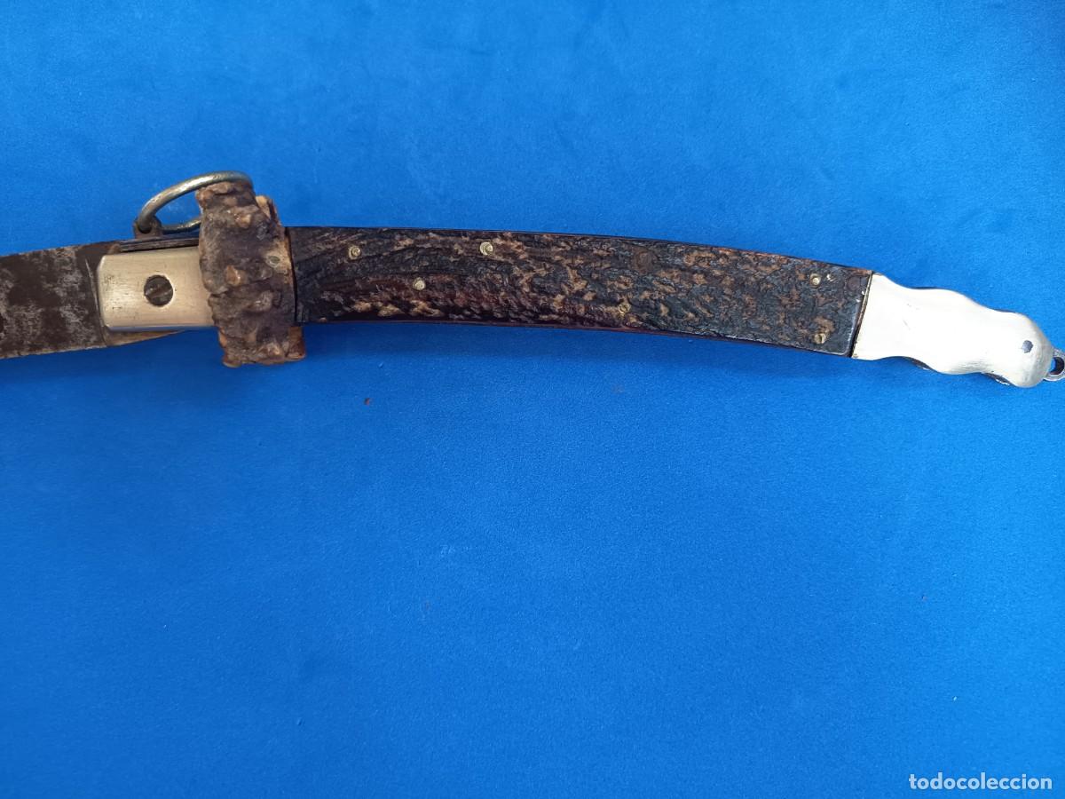 Militaria: Navaja francesa cornillon - Foto 5