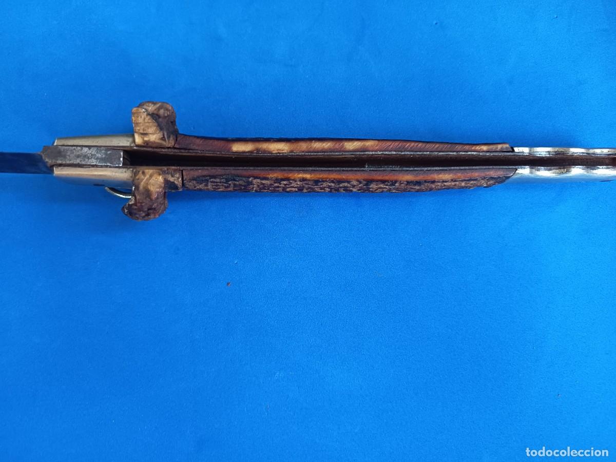 Militaria: Navaja francesa cornillon - Foto 9