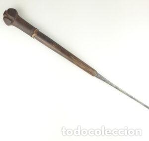 Militaria: Spadino antico XVIII secolo &ndash; oggetto da collezione, non affilato - no fodero