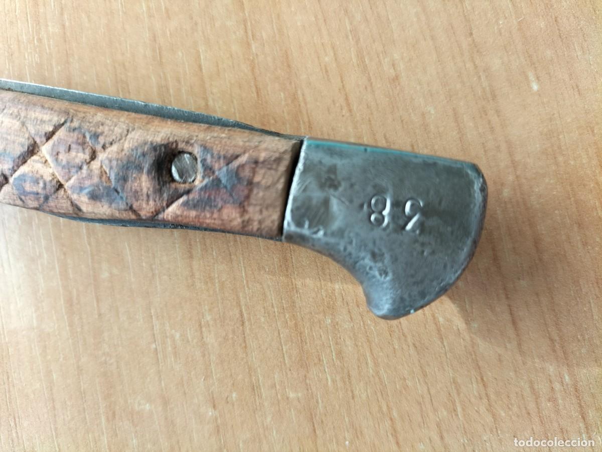 Militaria: CUCHILLO MACHETE COES - Foto 4