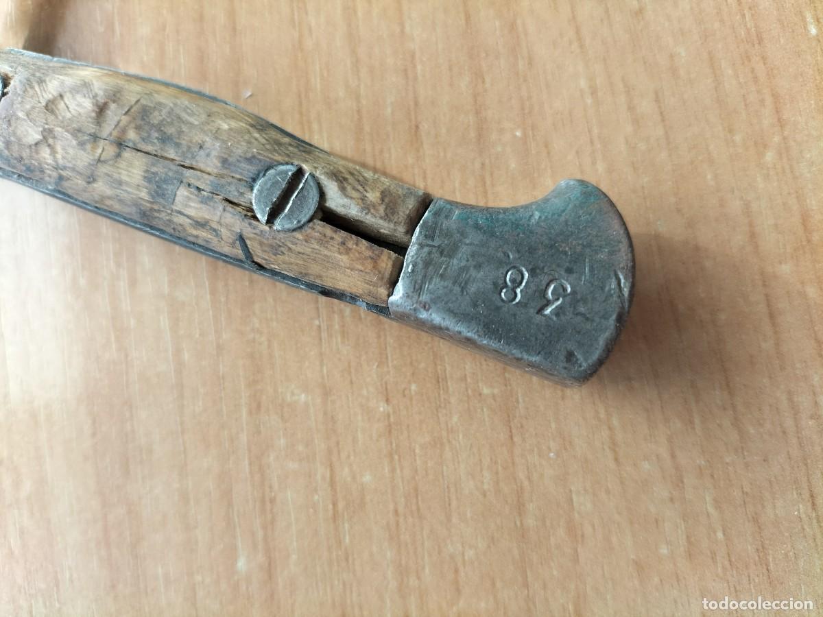 Militaria: CUCHILLO MACHETE COES - Foto 5