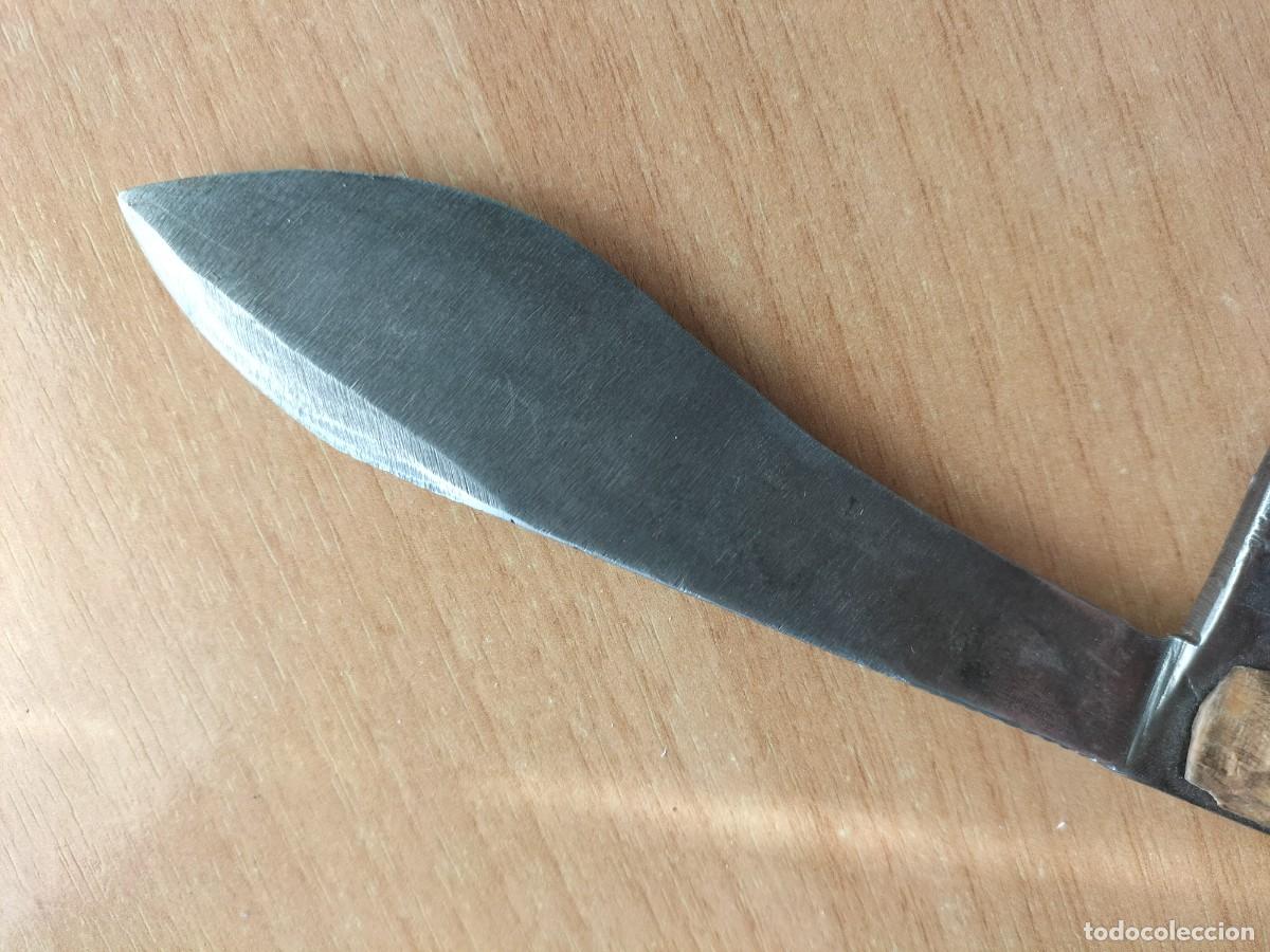 Militaria: CUCHILLO MACHETE COES - Foto 6