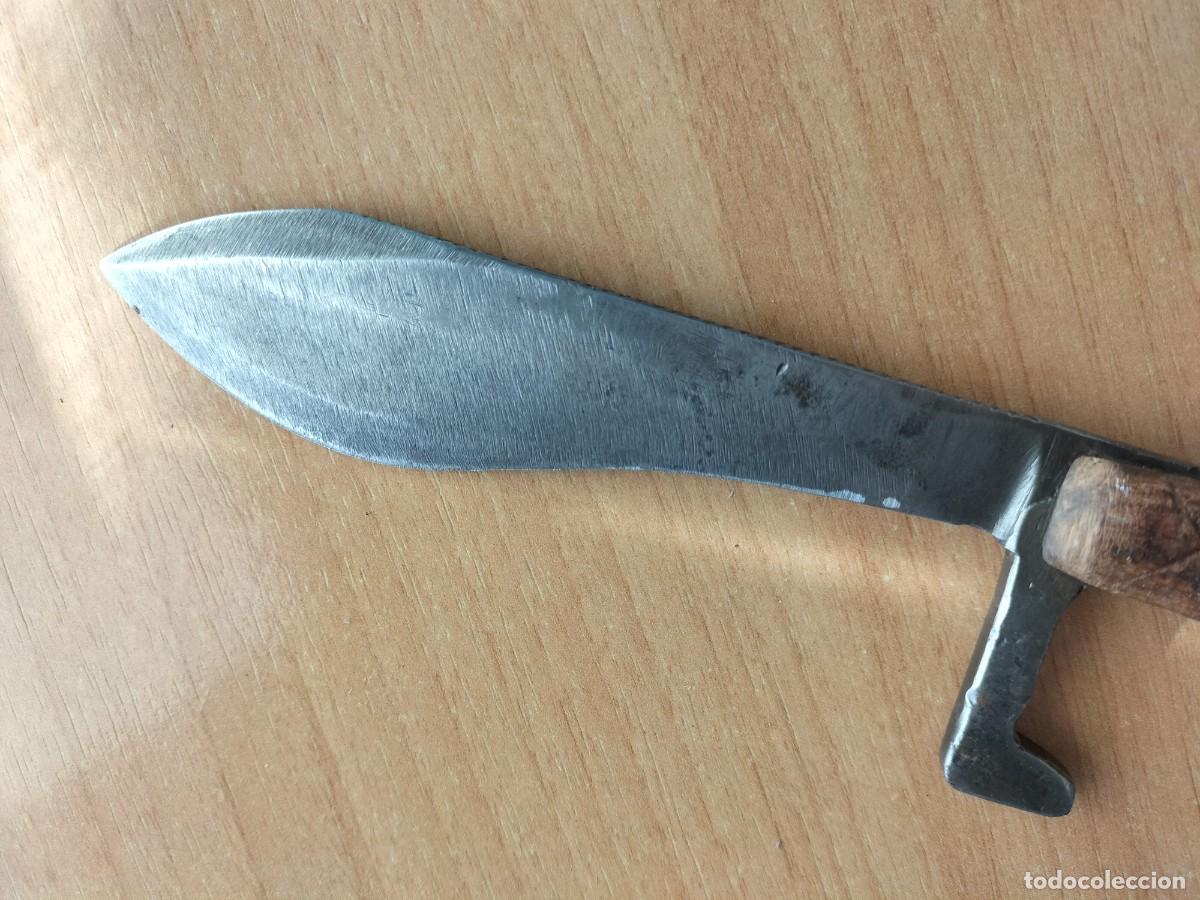 Militaria: CUCHILLO MACHETE COES - Foto 7