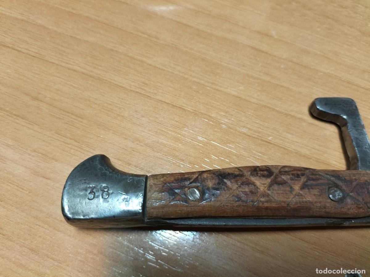 Militaria: CUCHILLO MACHETE COES - Foto 8