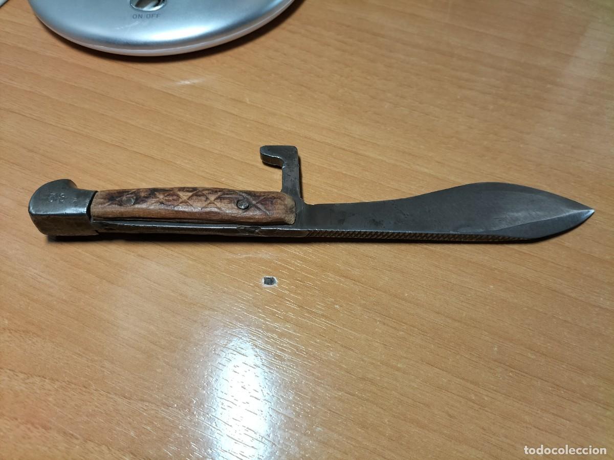 Militaria: CUCHILLO MACHETE COES - Foto 9