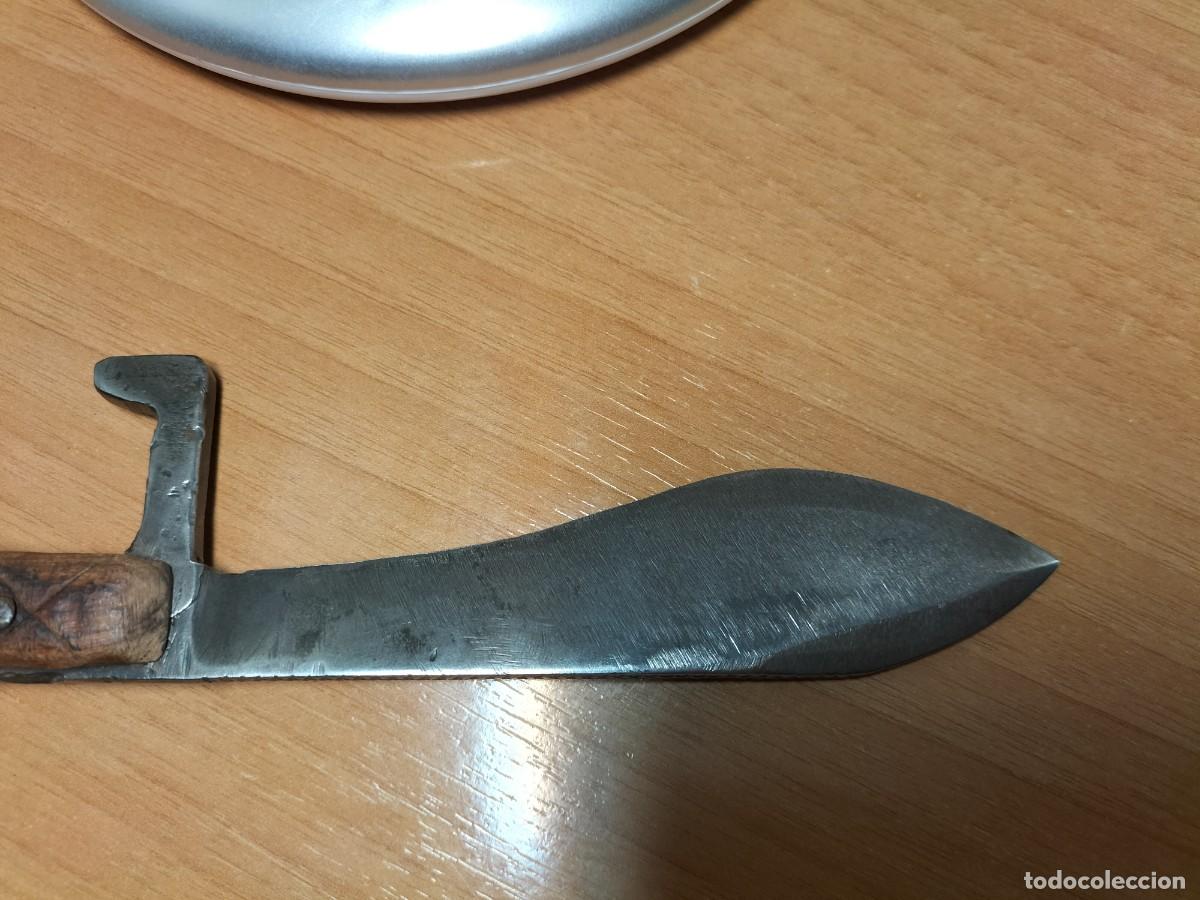 Militaria: CUCHILLO MACHETE COES - Foto 12