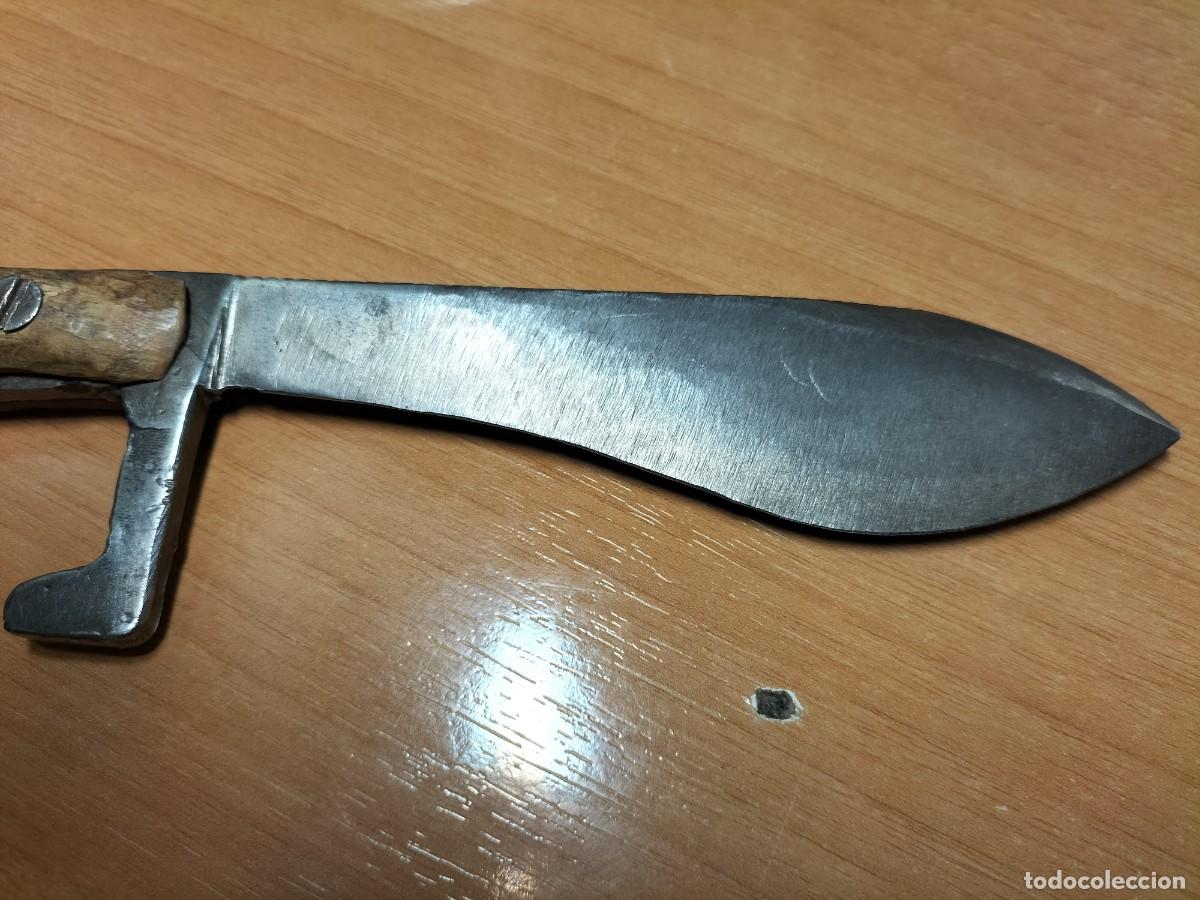 Militaria: CUCHILLO MACHETE COES - Foto 13