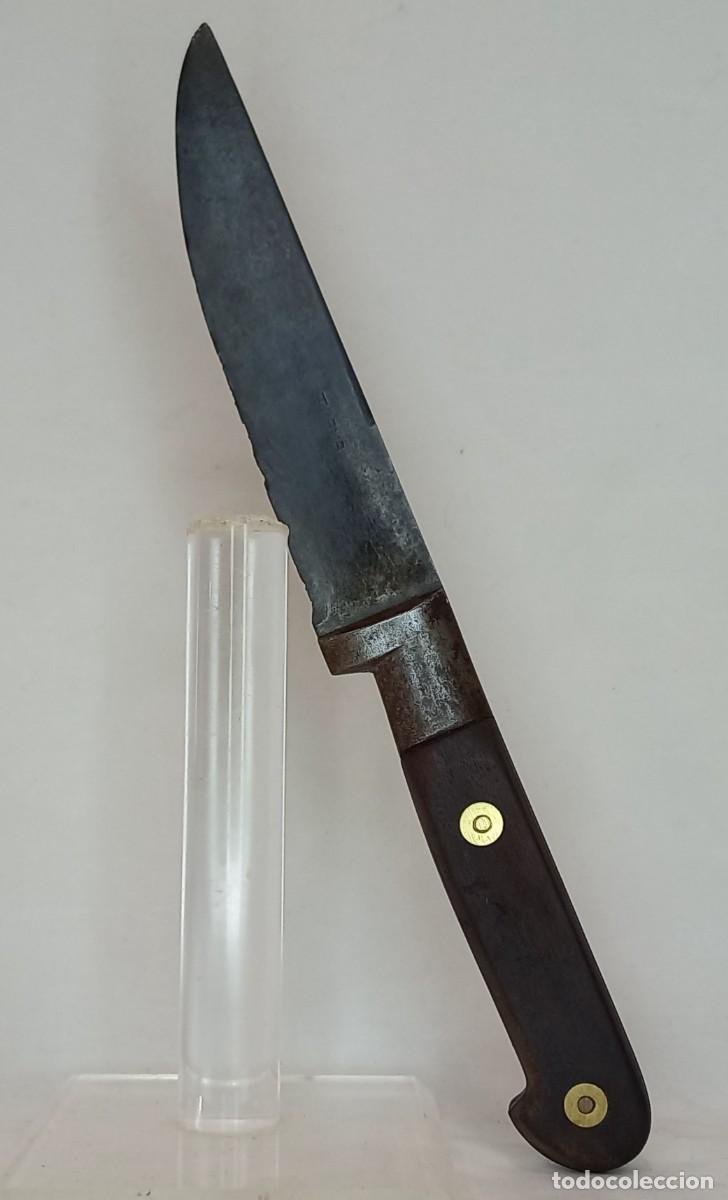 Militaria: ANTIGUO CUCHILLO IPAYA , PAYA