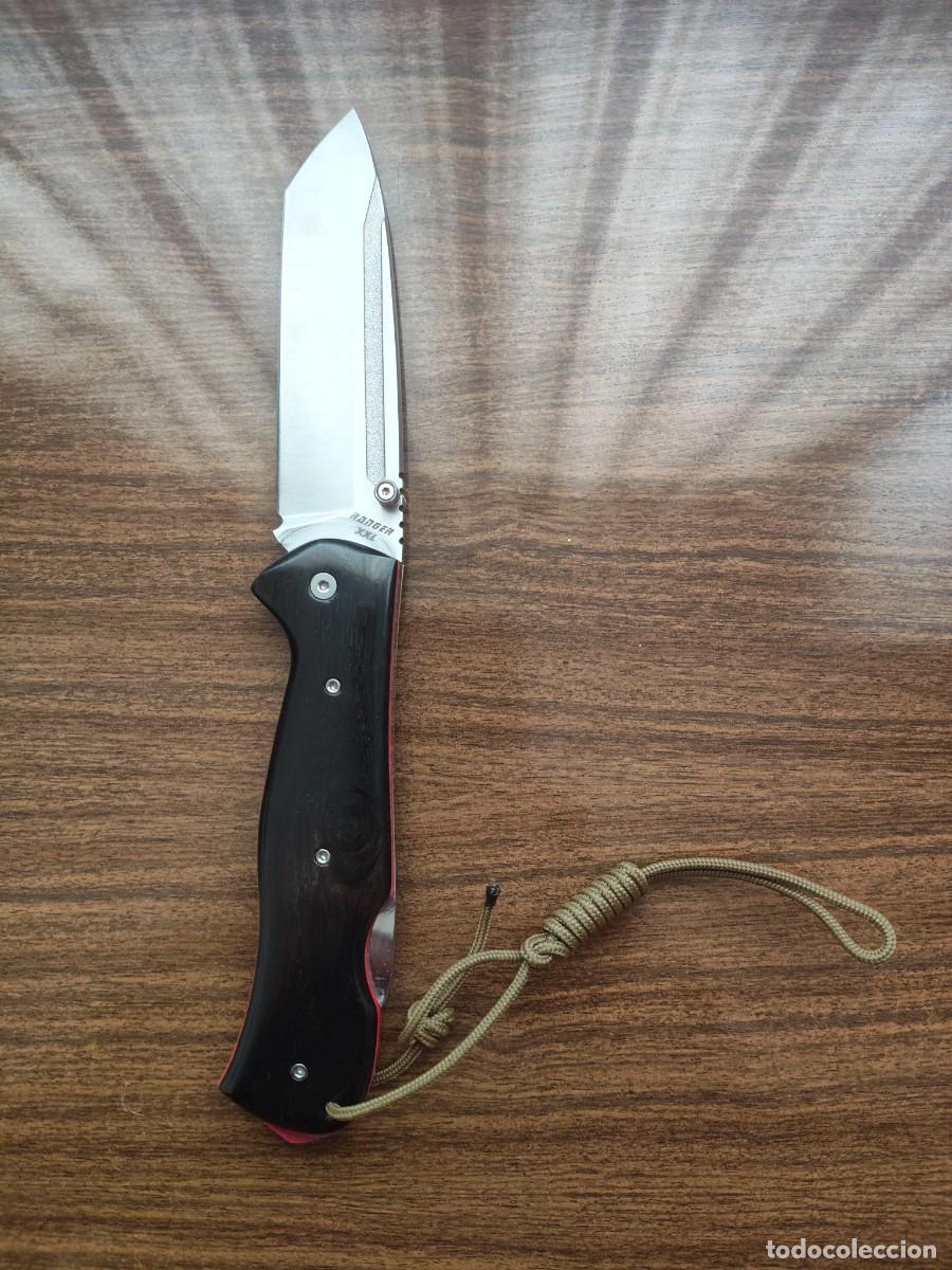 Militaria: Navaja Nieto Ranger XXL