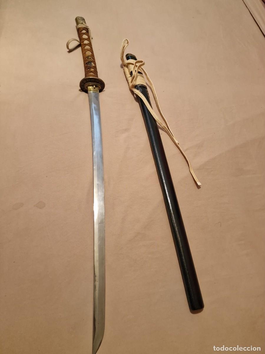 Militaria: Gunto army Imperial Japanese officer's sword, o, of WW-II 383K
