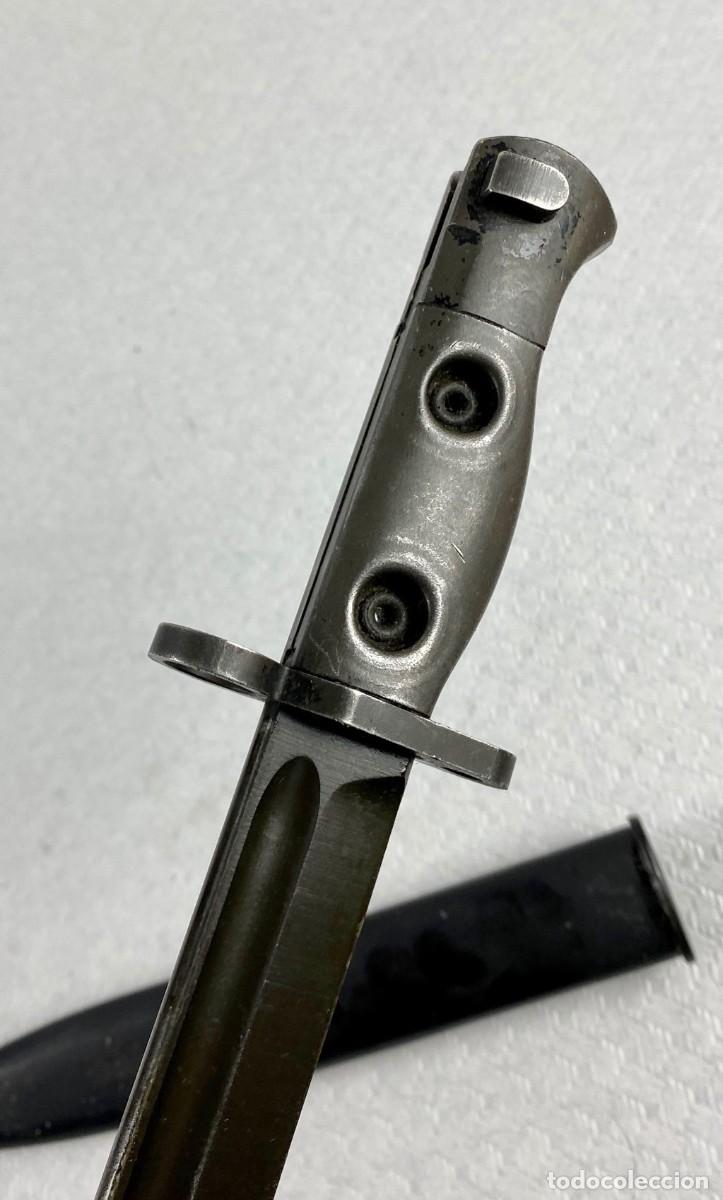 Militaria: BAYONETA L1A2 AUSTRALIA