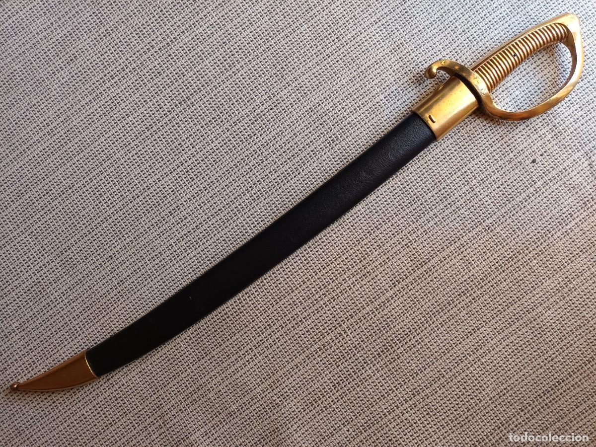 Militaria: Sable s.XIX reproducci&oacute;n.