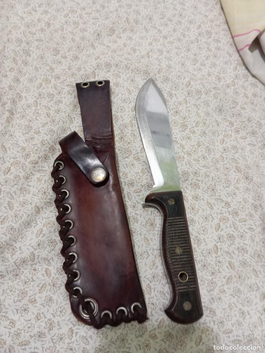 Militaria: Mitico cuchillo Aitor survival 14 primer modelo