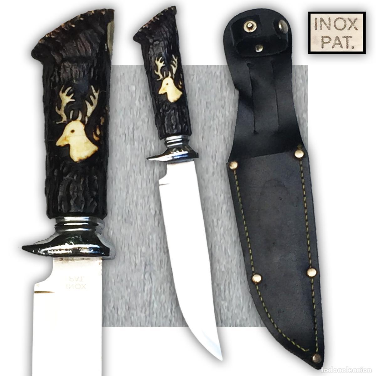 Militaria: SUPERBE & BELLE DAGUE 1933 GARNITURES GRAV&Eacute;ES - REPRO
