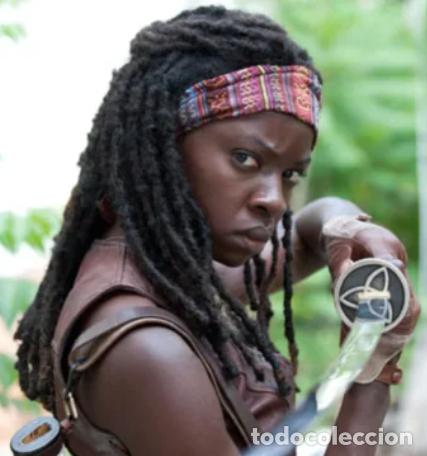 Militaria: R&eacute;plica Michonne The Walking Dead