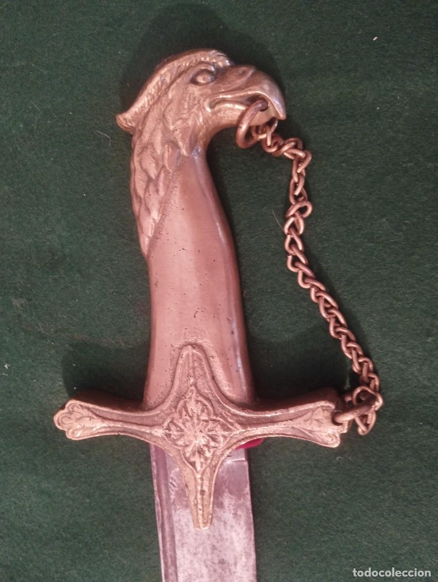 Militaria: Sable de Oficial de Infanter&iacute;a Europeo a finales del siglo XVIII.