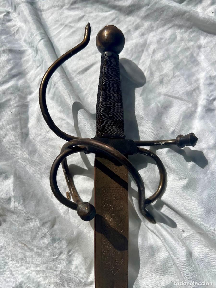 Militaria: Espada Colada del Cid