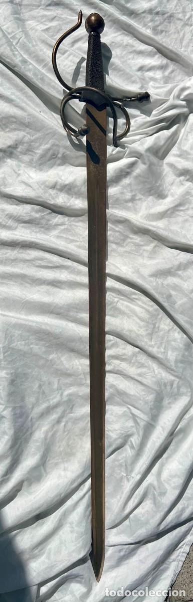 Militaria: Espada Colada del Cid - Foto 2