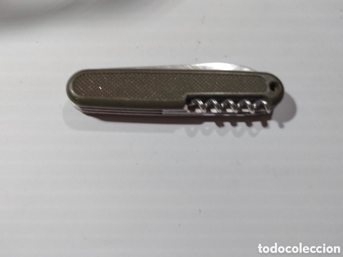 Militaria: Navaja multiusos del Ej&eacute;rcito Alem&aacute;n