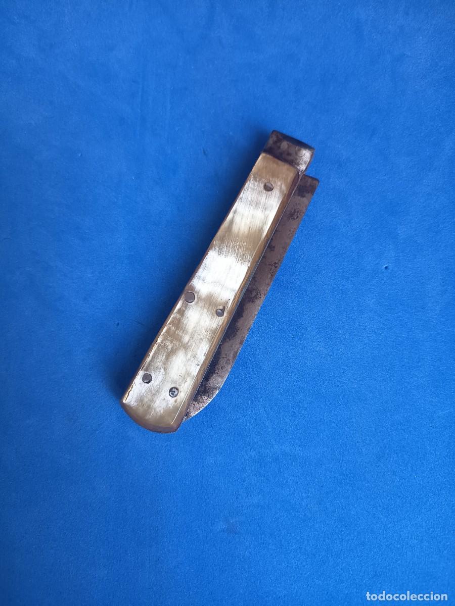 Militaria: Navaja pradel antigua