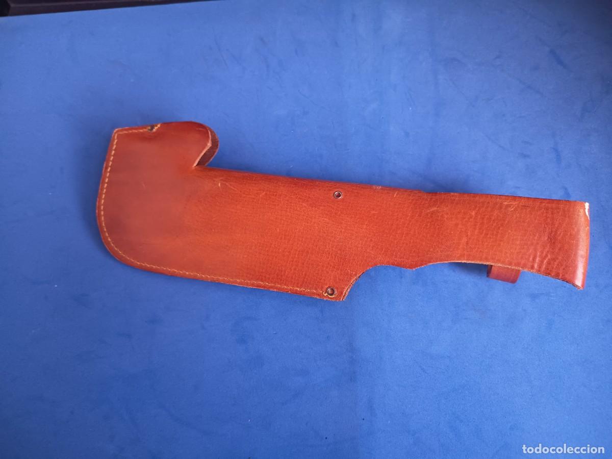 Militaria: Cuchillo de caza muela - Foto 7