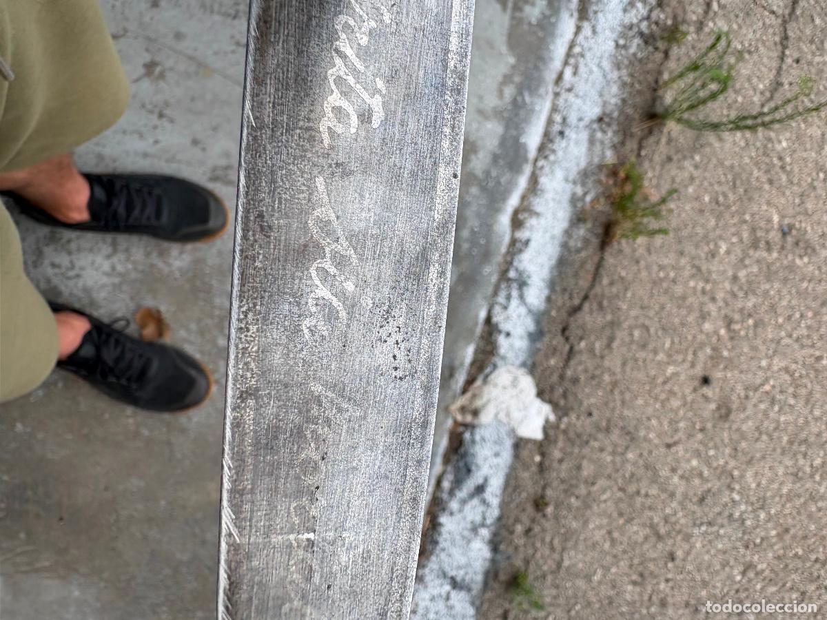 Militaria: Vendetta navaja gran tama&ntilde;o - Foto 8