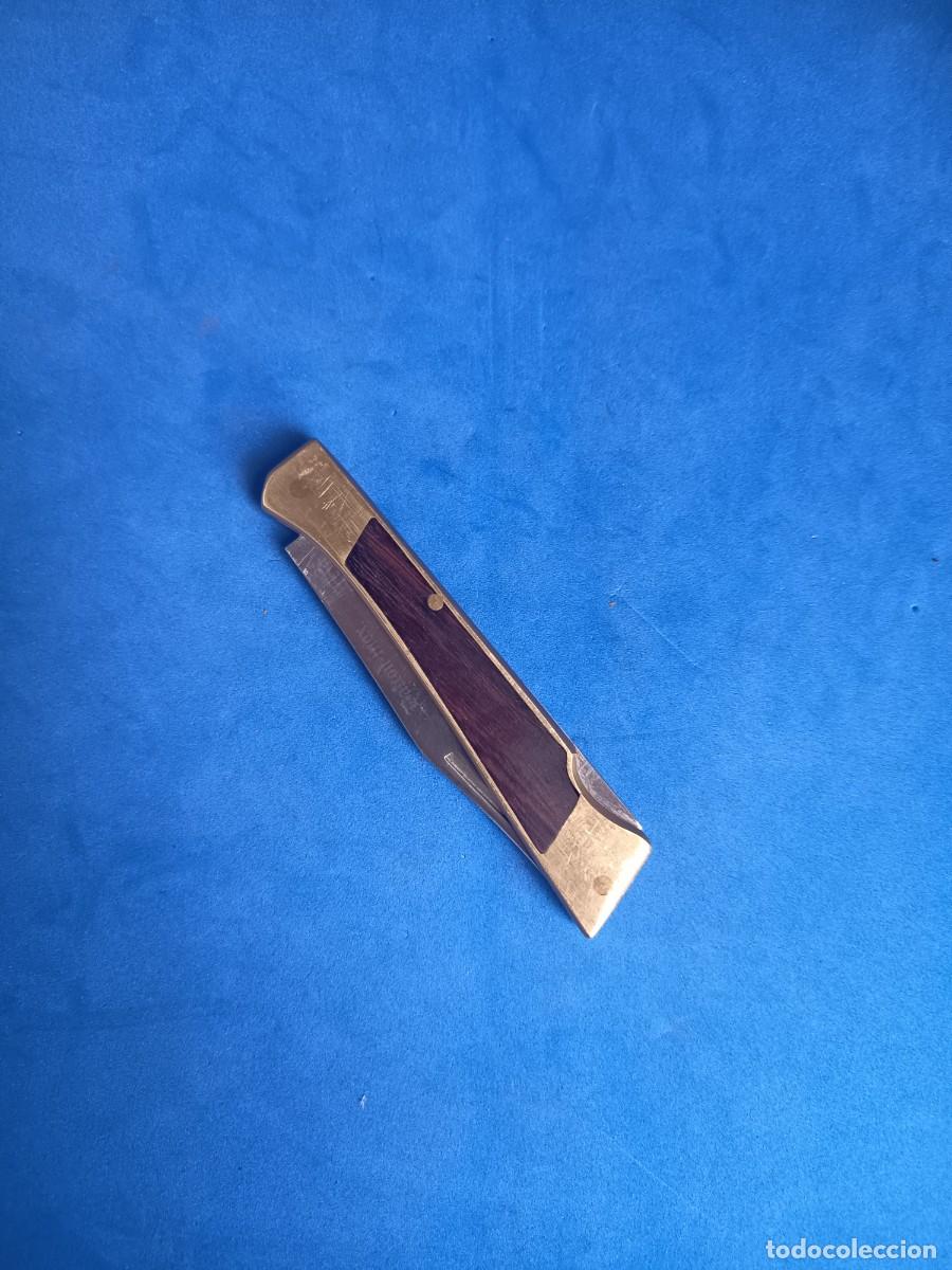 Militaria: Navaja de Albacete halcon