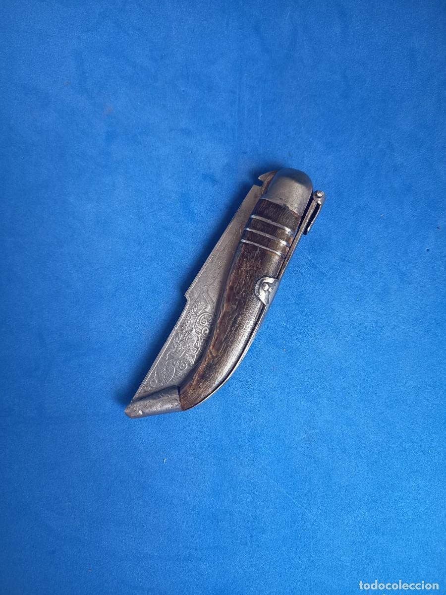 Militaria: Navaja N.sotos Albacete
