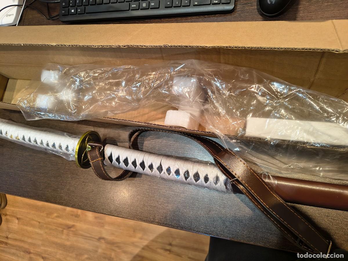 Militaria: R&eacute;plica Michonne The Walking Dead - Foto 3