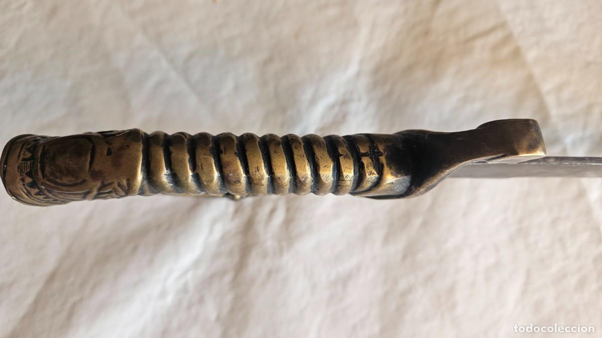 Militaria: Sable tipo Briquet Ejercito Frances - Foto 5