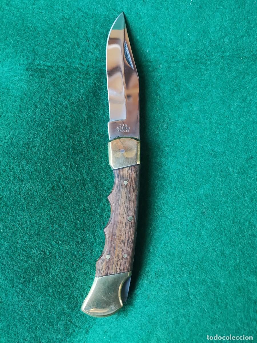 Militaria: Navaja alemana C.jul Herbert