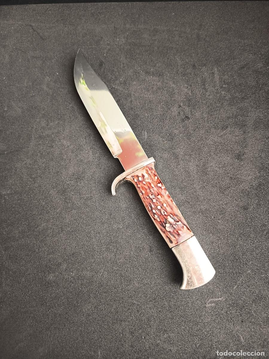 Militaria: Cuchillo de Albacete