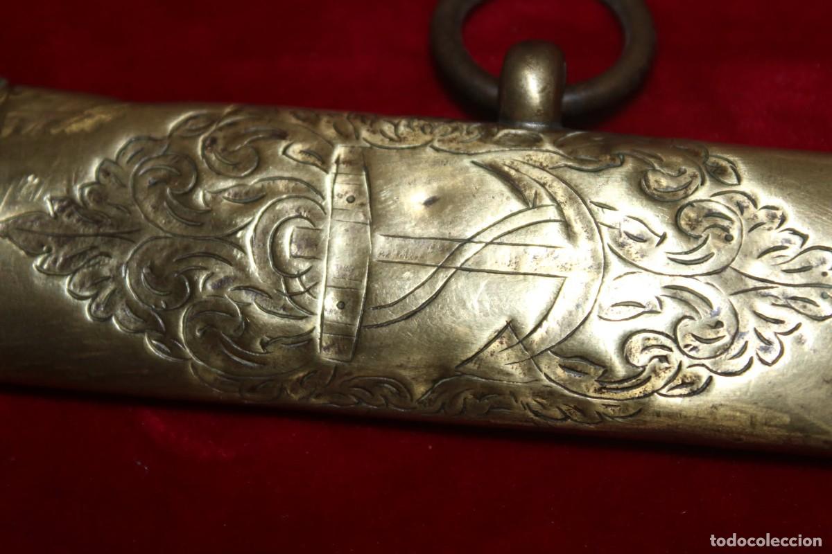 Militaria: sable de oficial de la Armada - Foto 4