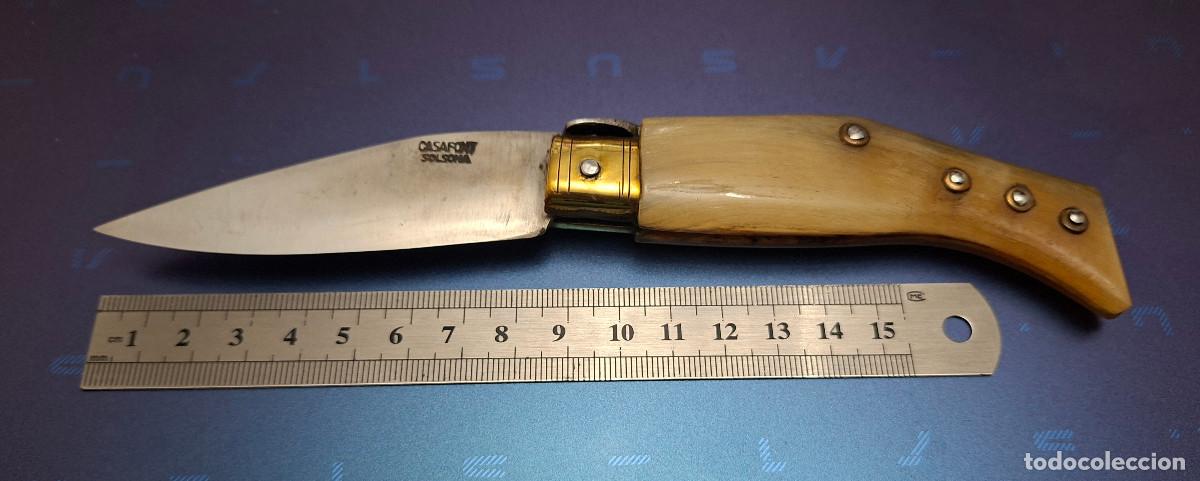 Militaria: Navaja Catalana Casafont.