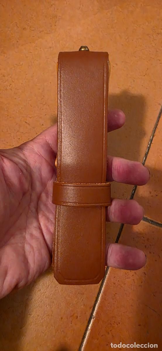Militaria: Precioso pukko noruego firmado