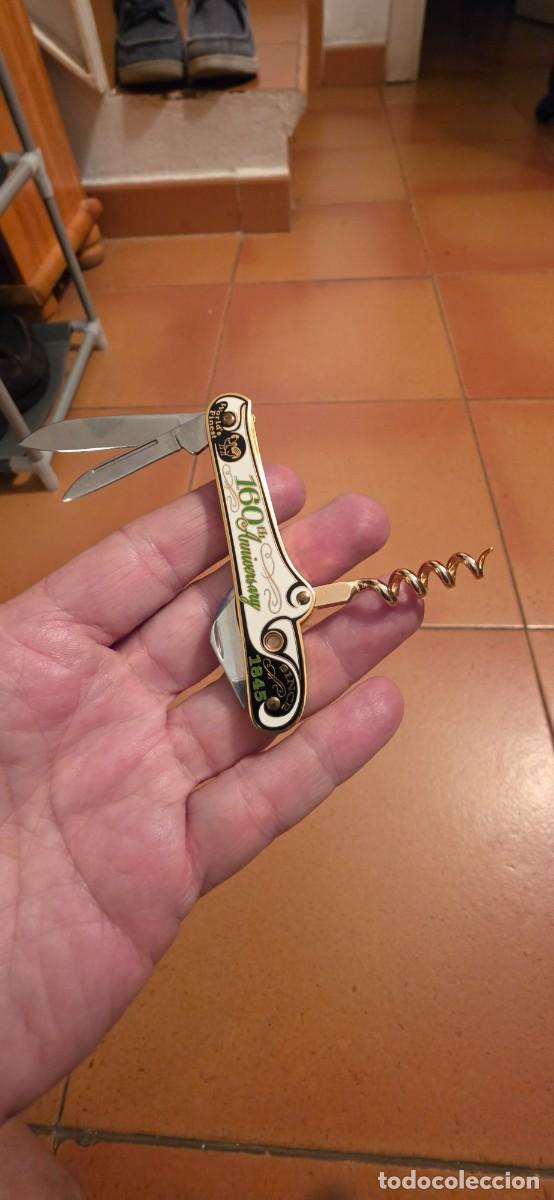 Militaria: Preciosa navaja USA Hen & Rooster edicion limitada