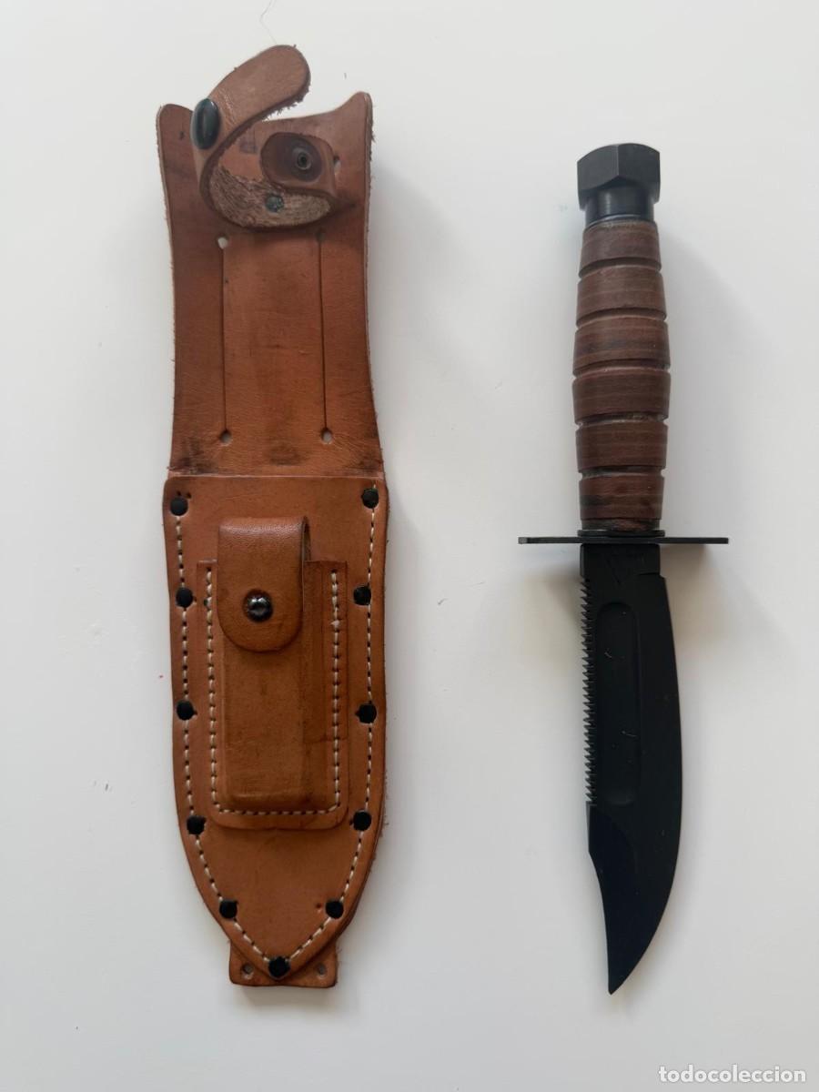 Militaria: CUCHILLO DE PILOTO EN BUEN ESTADO