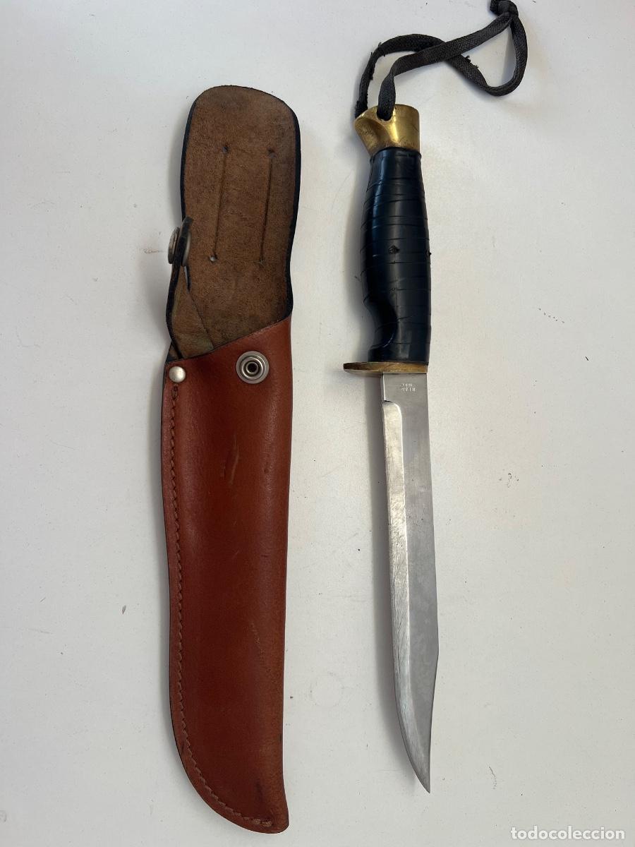 Military Antiques: CUCHILLO BEGON 31,5 CMS