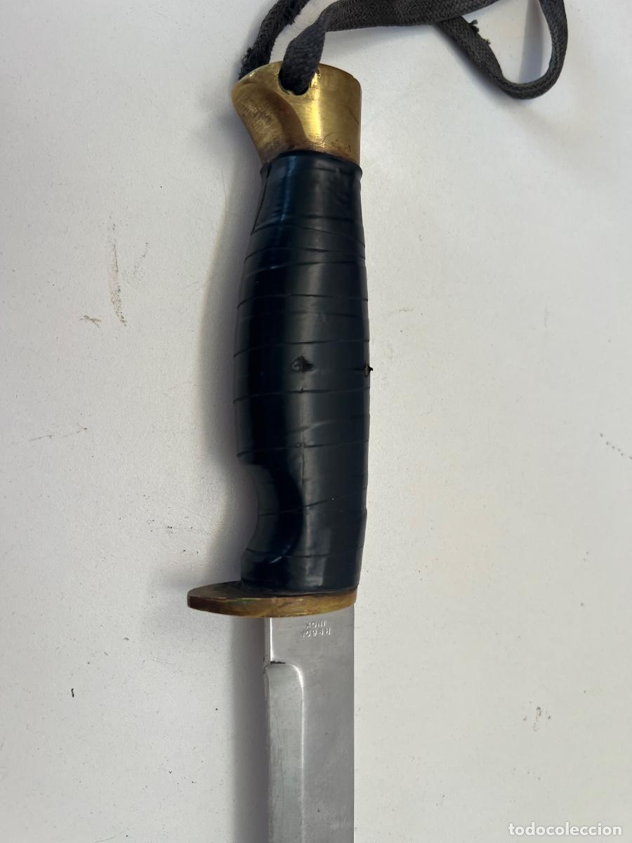 Militaria: CUCHILLO BEGON 31,5 CMS - Foto 2