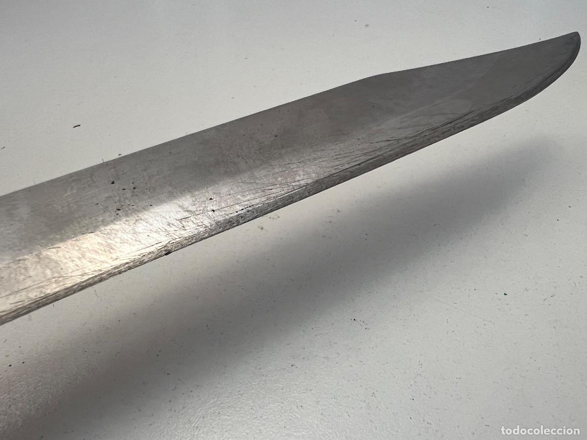 Militaria: CUCHILLO BEGON 31,5 CMS - Foto 5