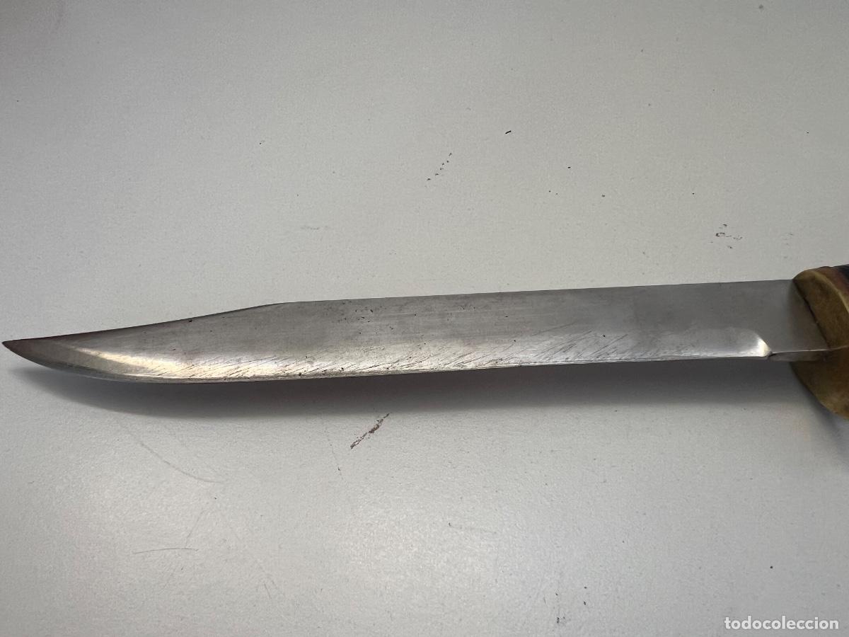 Militaria: CUCHILLO BEGON 31,5 CMS - Foto 7